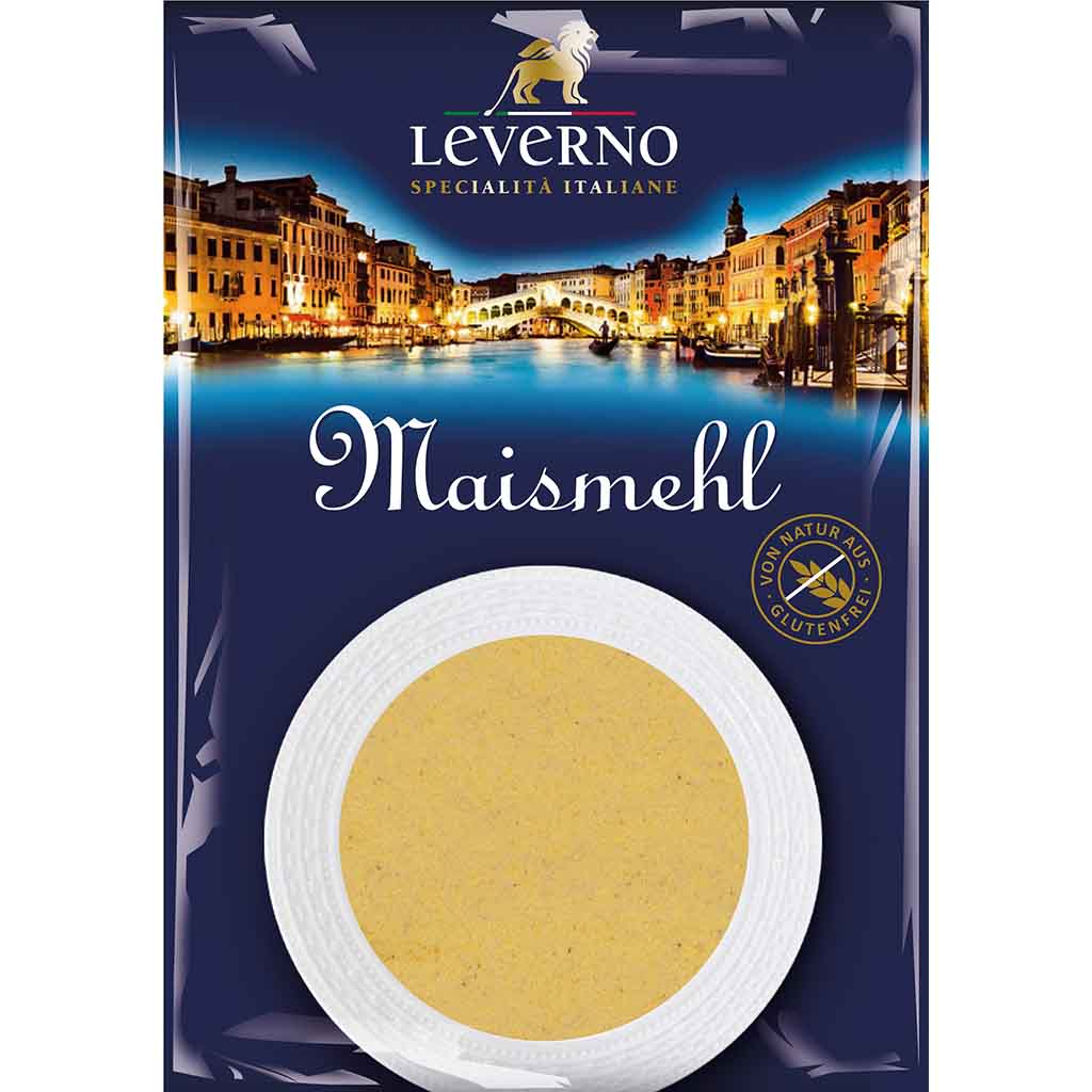 Leverno Maismehl 1kg MHD:31.3.25