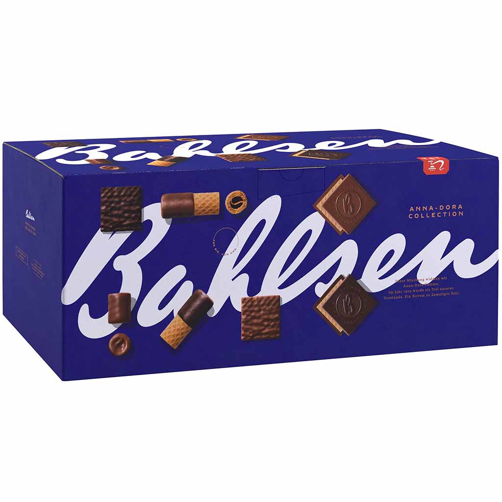 Bahlsen Anna-Dora Collection 1788g MHD:7.9.24