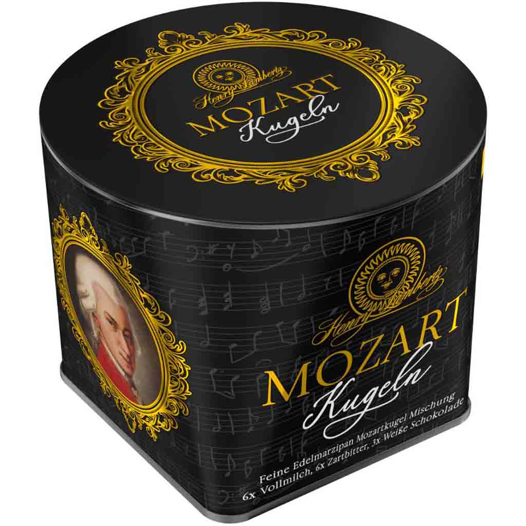 Lambertz Mozartkugeln Mischung 300g MHD:30.4.24