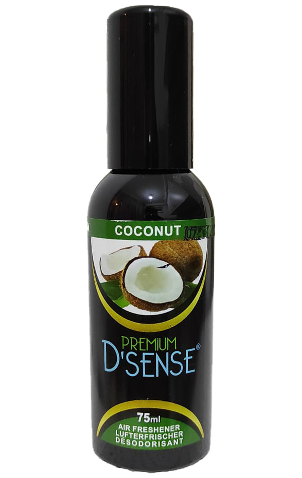 Premium D' Sense Auto Duftspray Coconut 75 ml