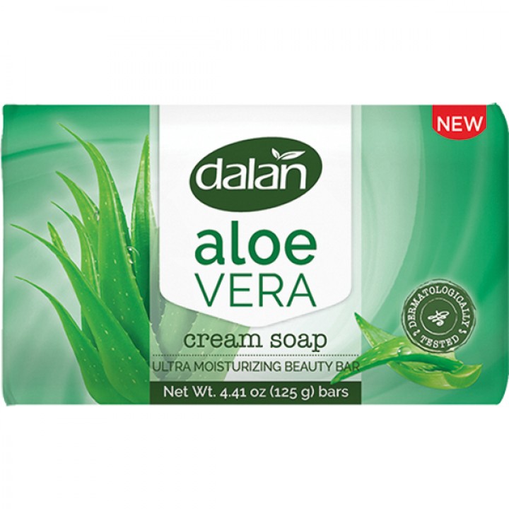Seife Dalan Aloe Vera Creme Seife 125g