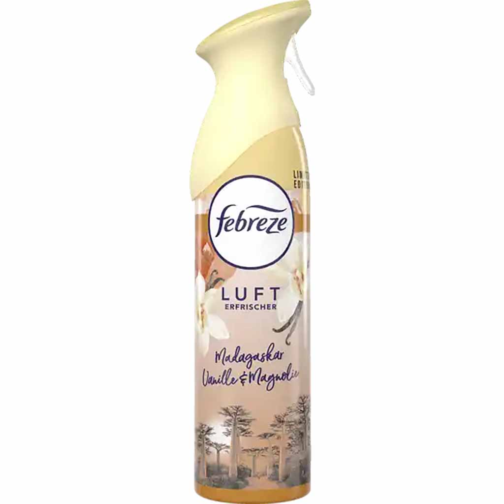 Febreze Lufterfrischer Madagaskar Vanille, 185 ml GTIN 8700216287876