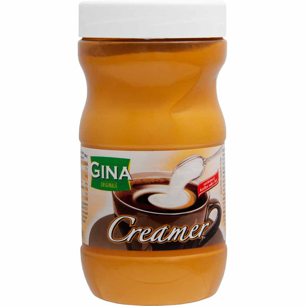 Gina Kaffeeweißer 400g MHD:29.1.26