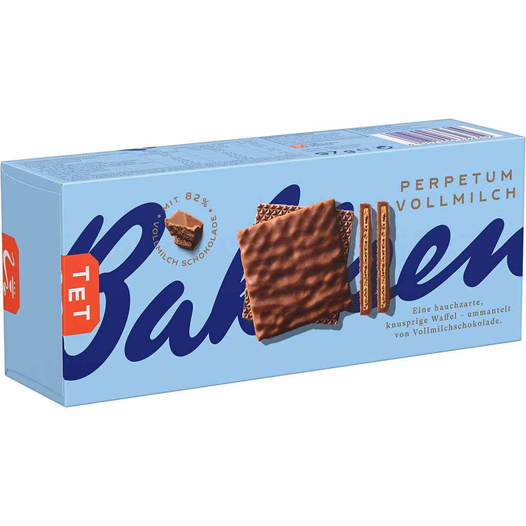 Bahlsen Perpetum Vollmilch 97g MHD:1.1.25