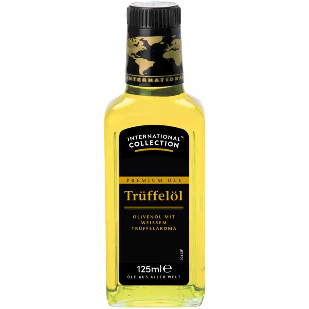 International Collection Trüffelöl 125ml MHD:16.7.24