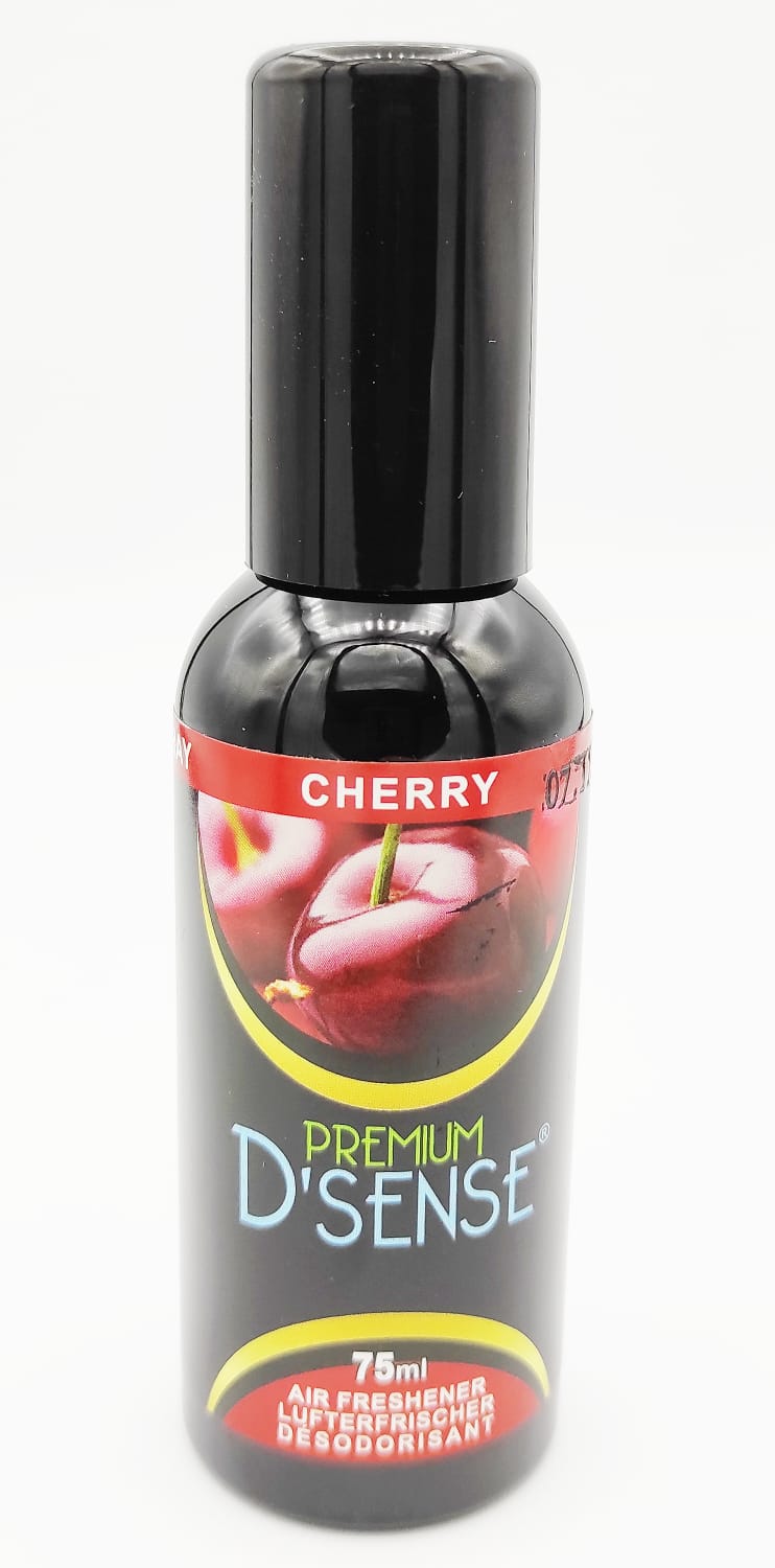 Premium D' Sense Auto Duftspray Kirsche 75 ml