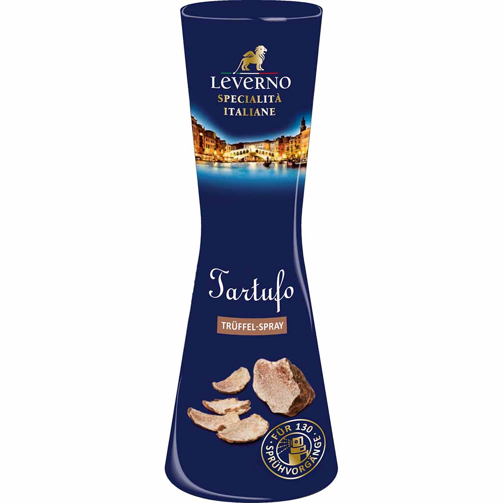 Leverno Tartufo Trüffel-Spray 40ml MHD:29.9.25
