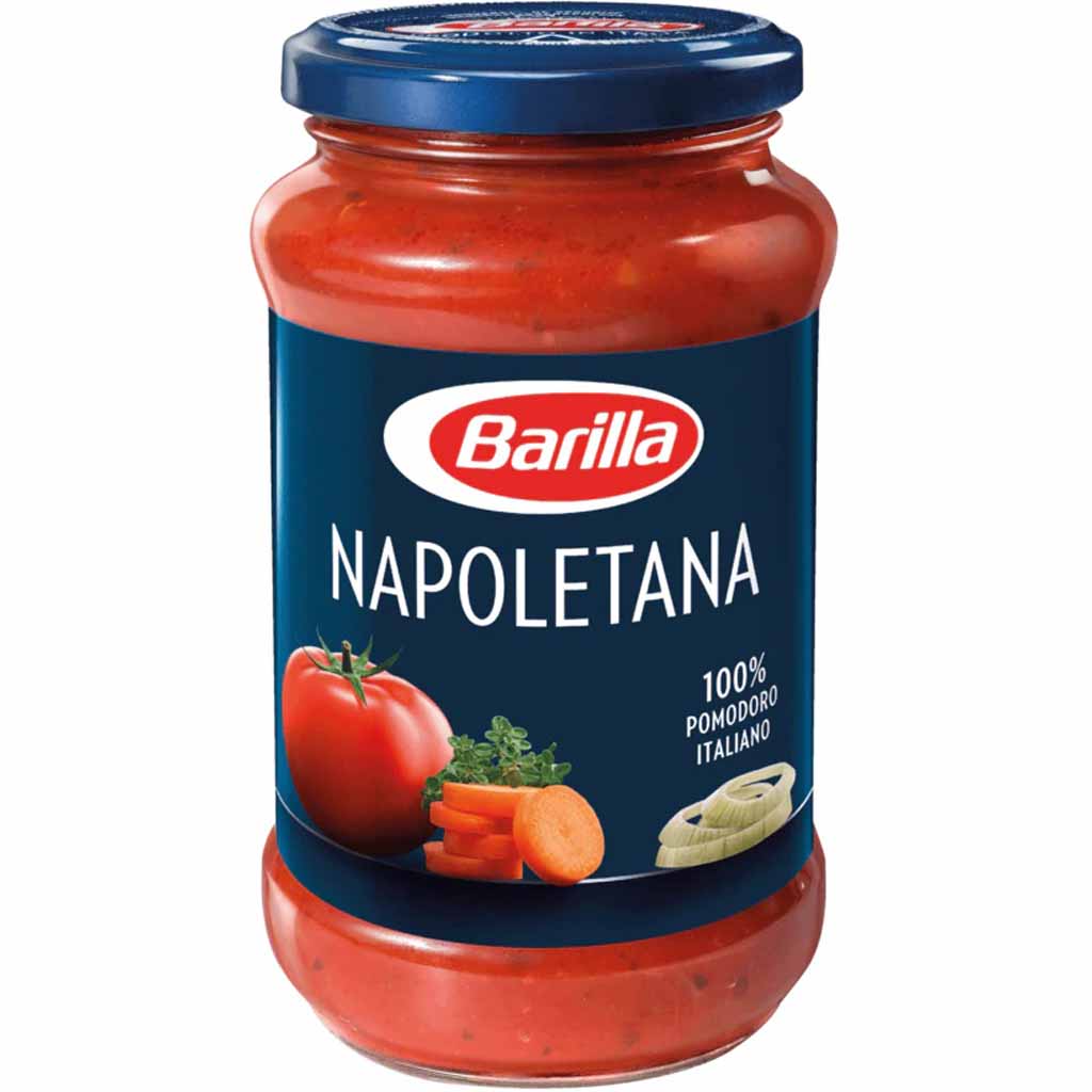 Barilla Sauce Napoletana 400g MHD:18.1.26