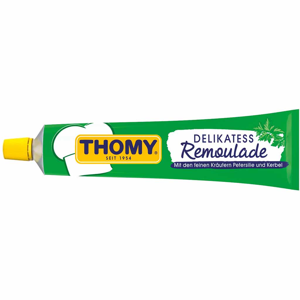 Thomy Delikatess Remoulade 200ml MHD:30.9.24