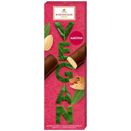 Niederegger Vegan Marzipan Klassiker 100g MHD:23.2.25