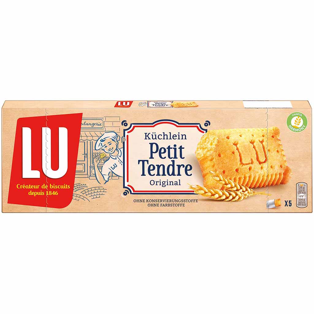 LU Küchlein Petit Tendre Original 140g