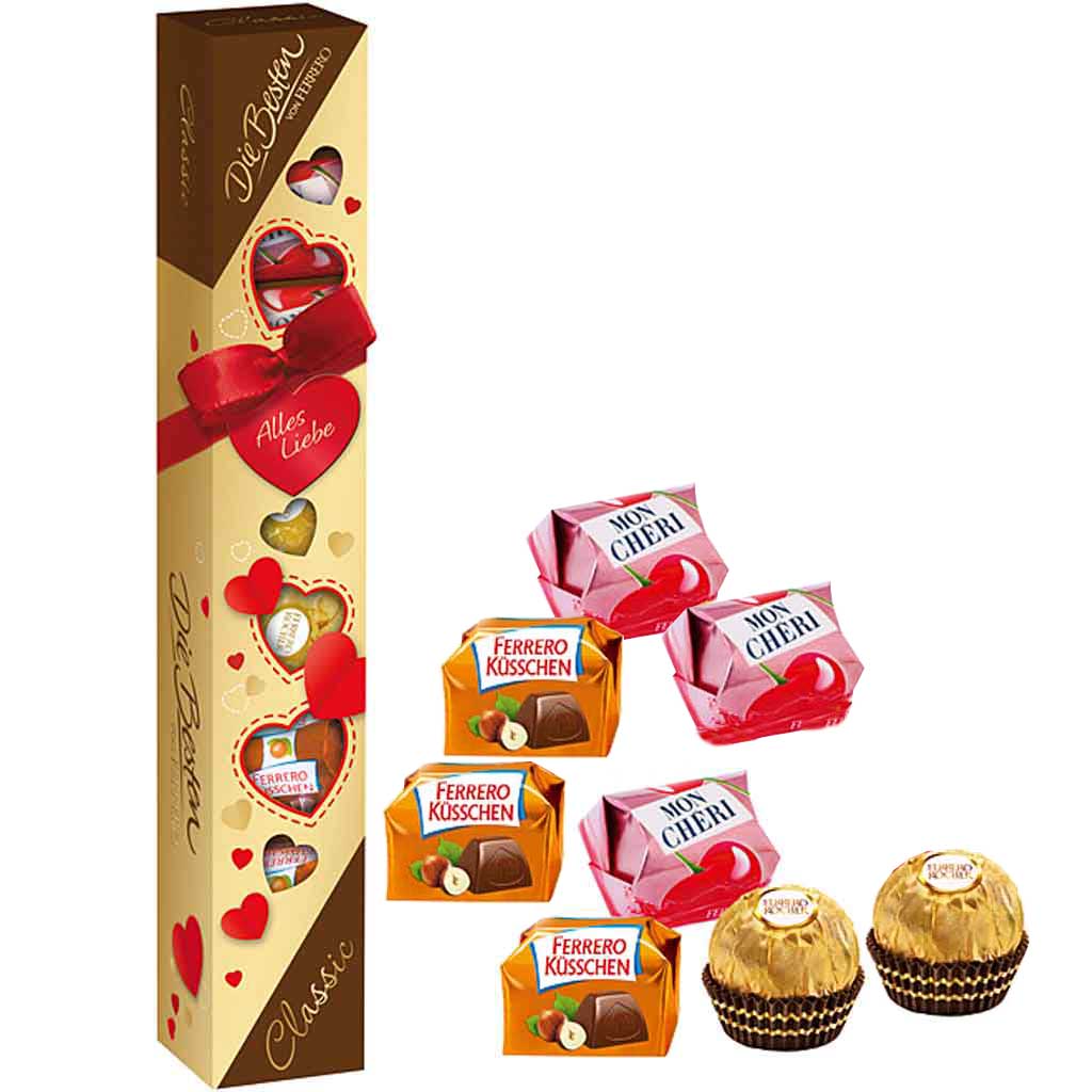 Ferrero Die Besten Classic 8er 83g