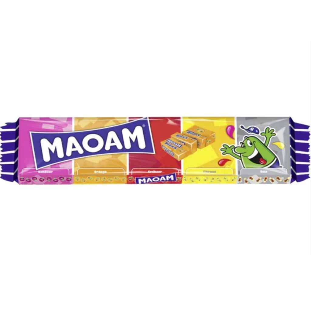 Maoam Bloxx 10er 220g MHD:30.4.25