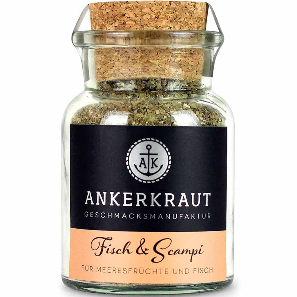 Ankerkraut Fisch & Scampi 70g MHD:19.4.26