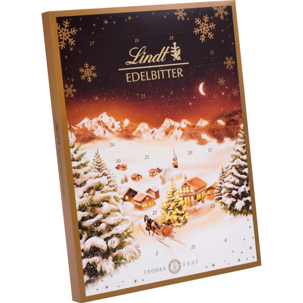 Lindt-Adventskalender
