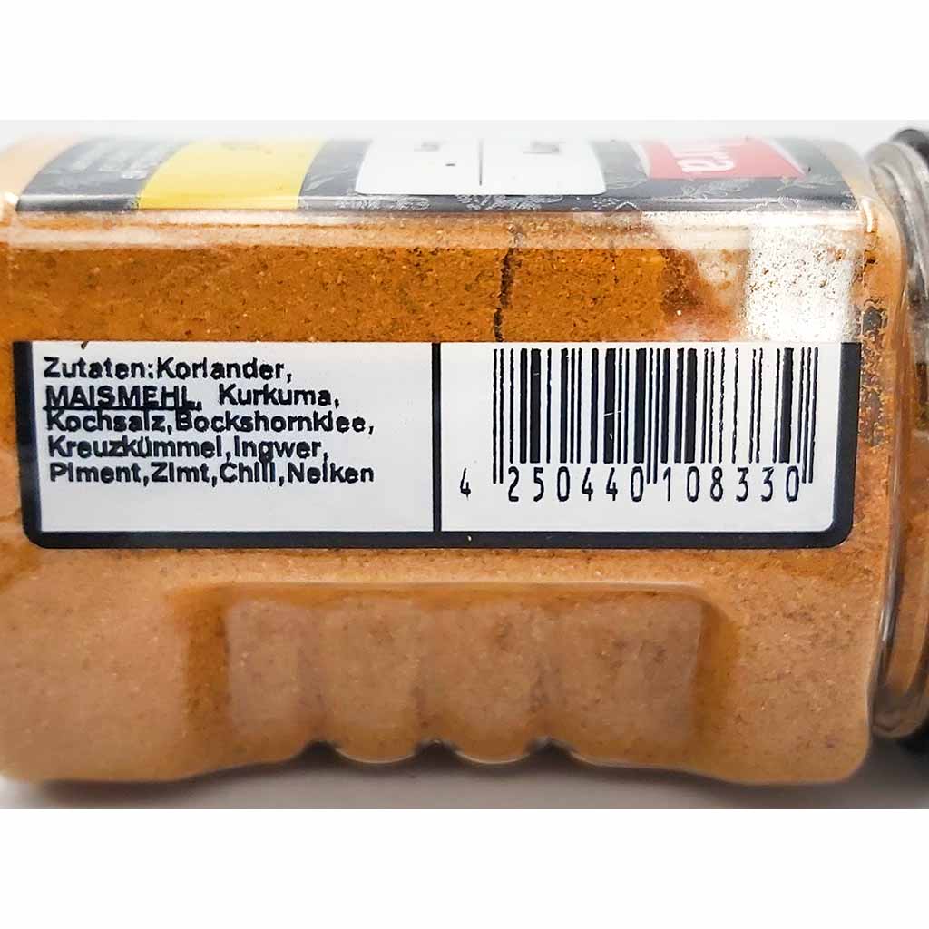 https://www.lebensmittel-sonderposten.de/media/image/97/a9/f1/Sahra_Gew-rz_Curry_80g_Zutaten.jpg