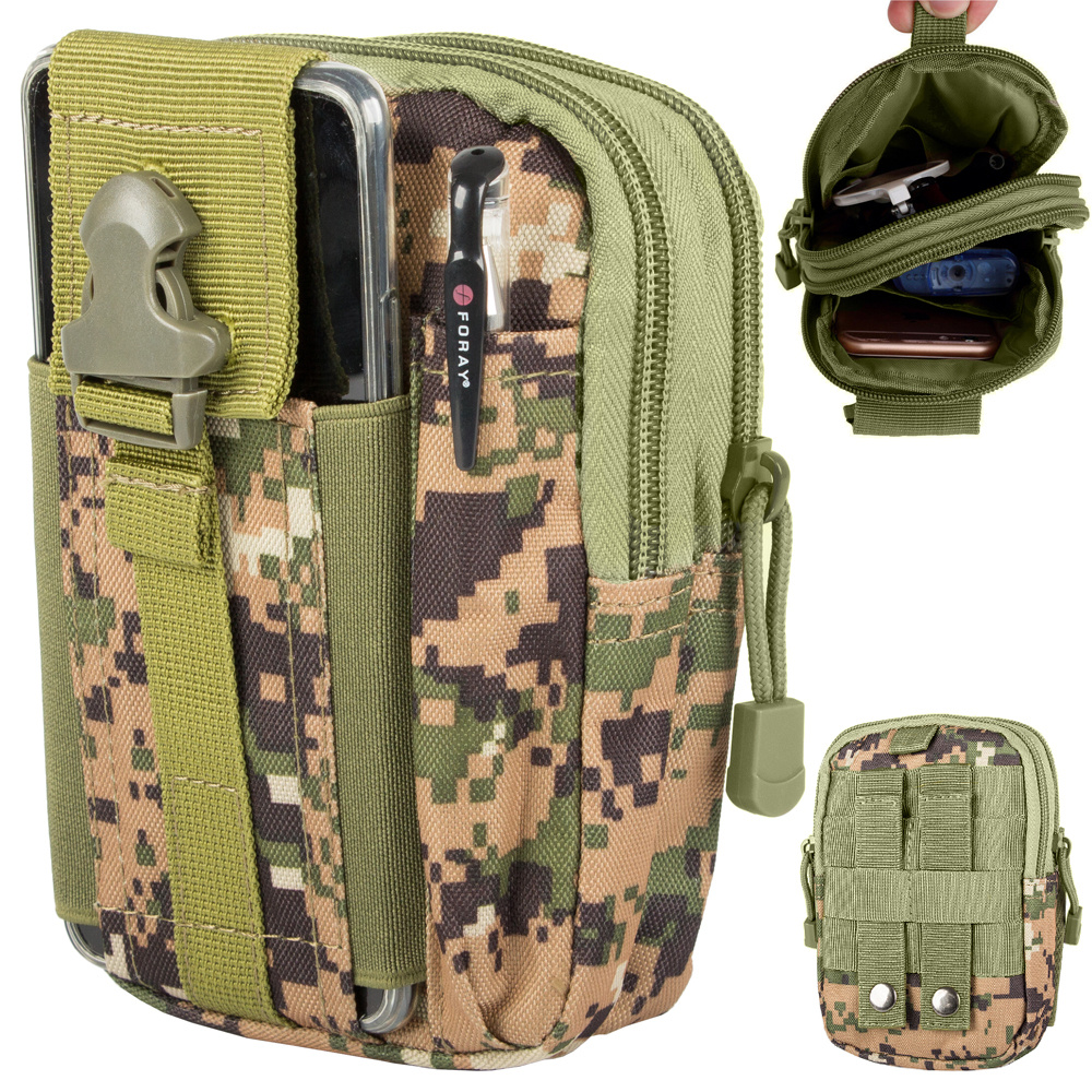 Militärische taktische Molle-Gürteltasche