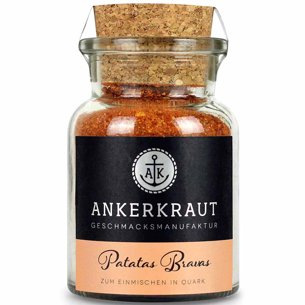 Ankerkraut Patatas Bravas 90g MHD:20.2.25