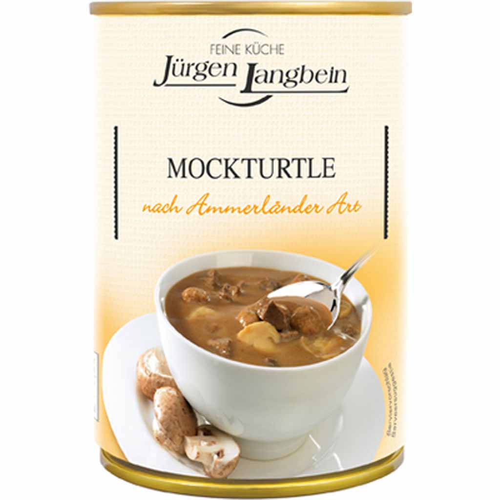 Jürgen Langbein Mockturtle 400ml MHD:2.6.25
