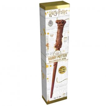 Harry Potter Zauberstab Harry Potter Milk Chocolate 42g MHD:15.2.21