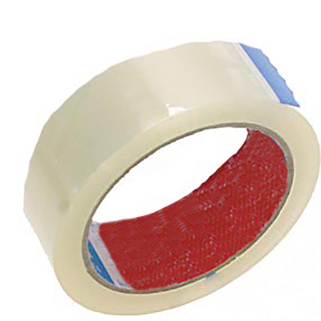 Klebeband 50mx48mm 6 Rollen