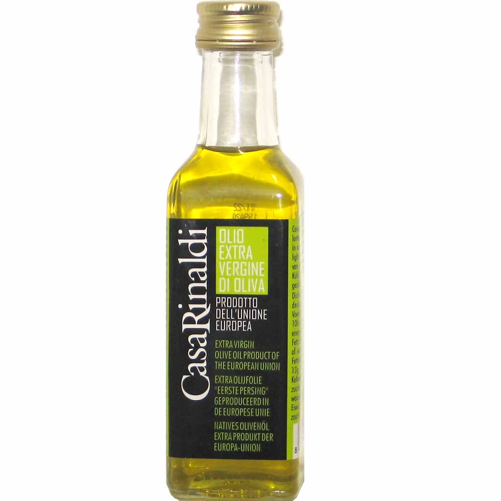 CasaRinaldi Natives Olivenöl Extra 100ml MHD:30.1.22