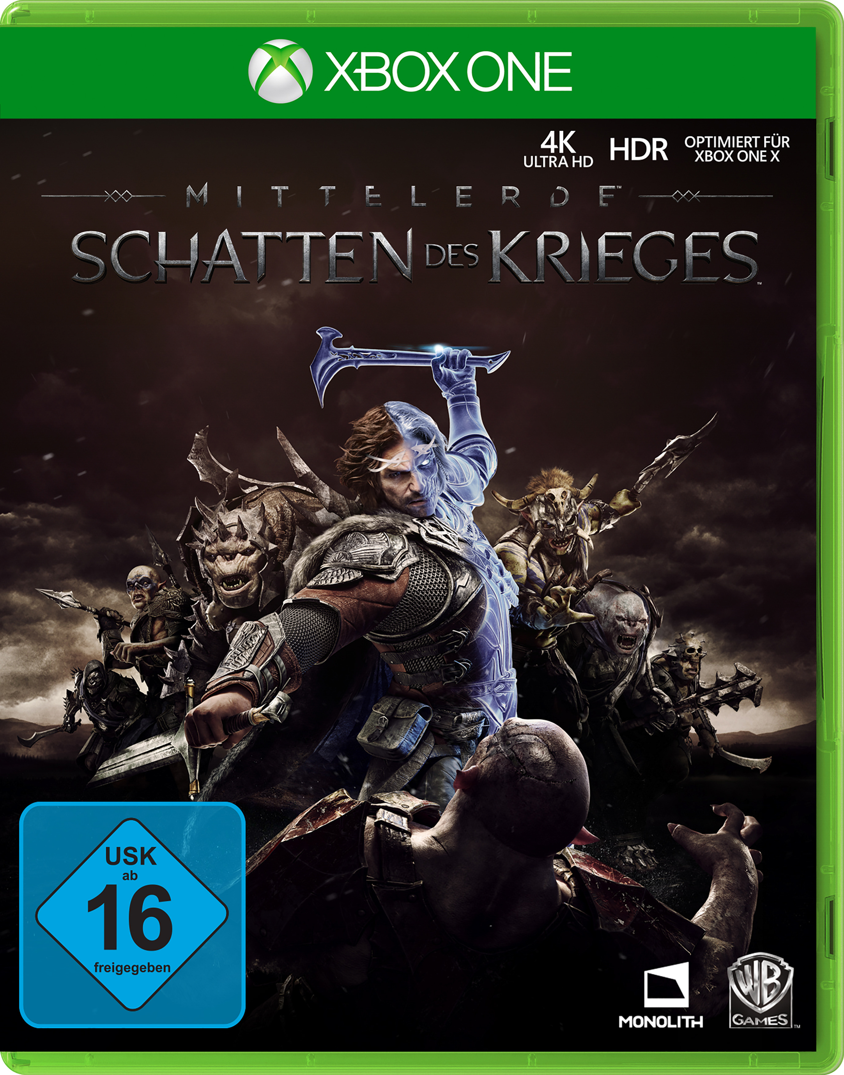 Mittelerde: Schatten des Krieges Xbox One