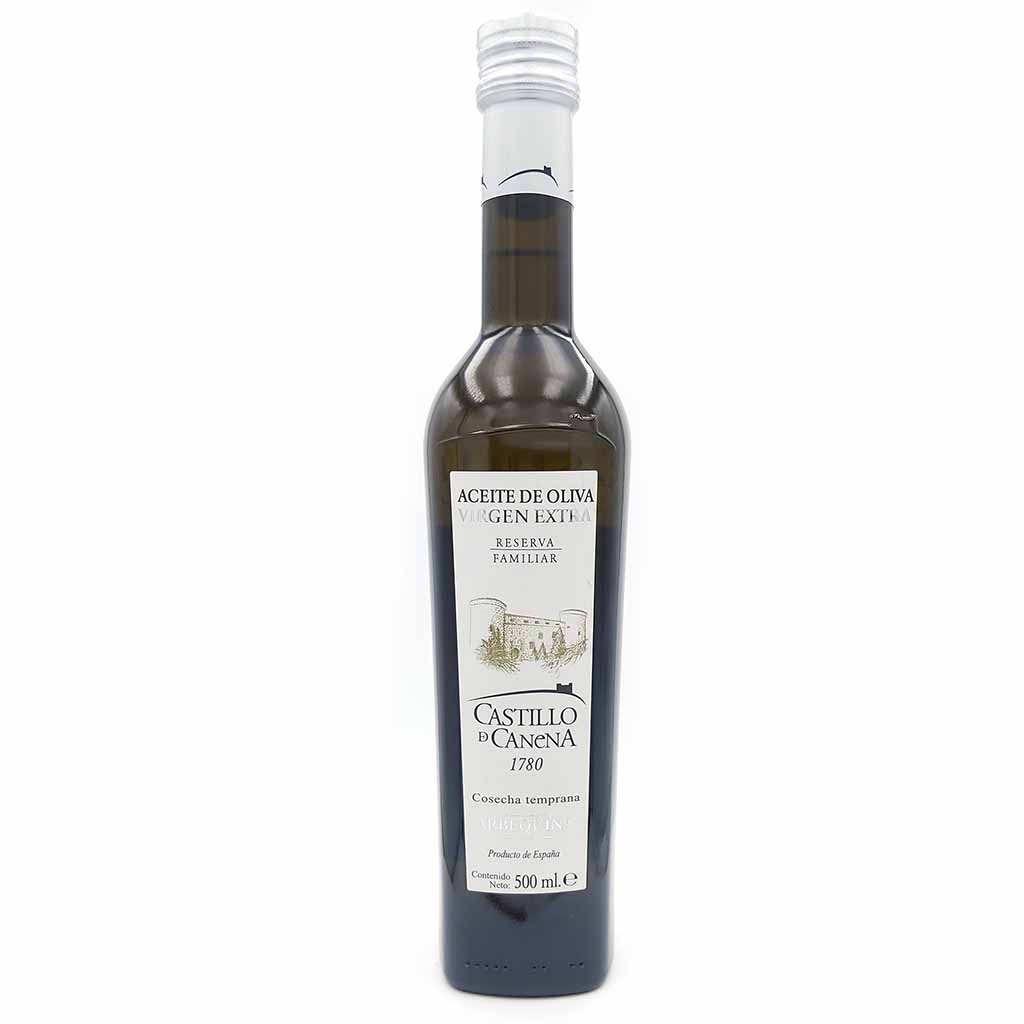 Castillo De Canena Reserva Familiar Arbequina Olivenöl 500 ml