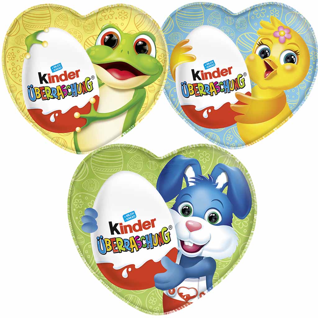 https://www.lebensmittel-sonderposten.de/media/image/96/ff/0c/8000500321799-kinder-schokolade-hohlfigur-herz-mit-ueberraschung-53g_3_Motive.jpg
