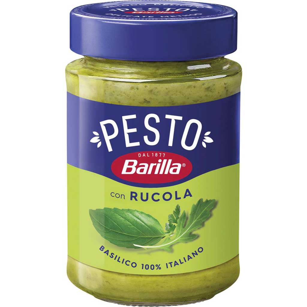 Barilla Pesto Basilico con Rucola
