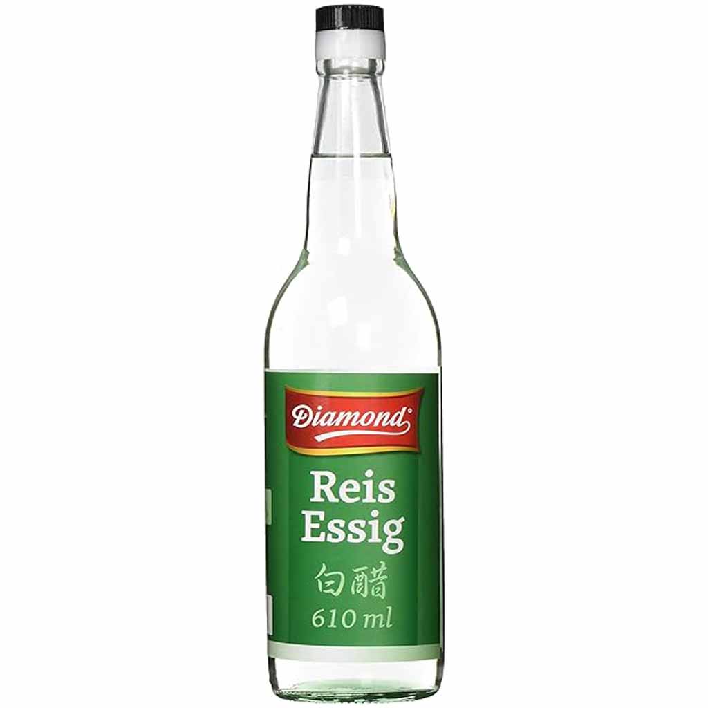 Diamond Reis Essig 610ml MHD:9.8.25