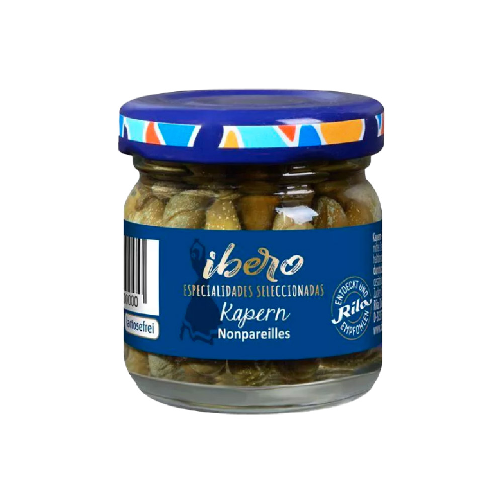 Ibero Kapern Nonpareilles 35g MHD:4.11.26