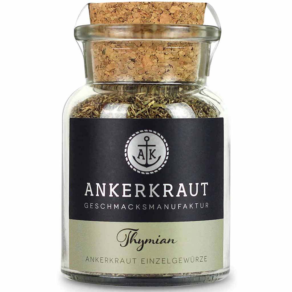 Ankerkraut Thymian gerebelt 20g MHD:10.1.25
