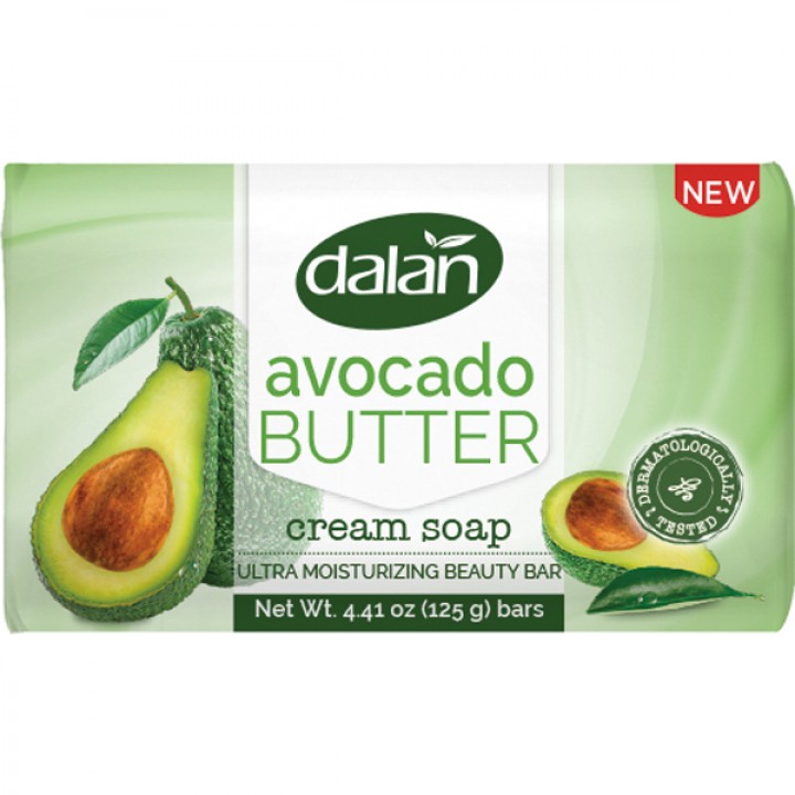 Seife Dalan Avocado Butter 125g