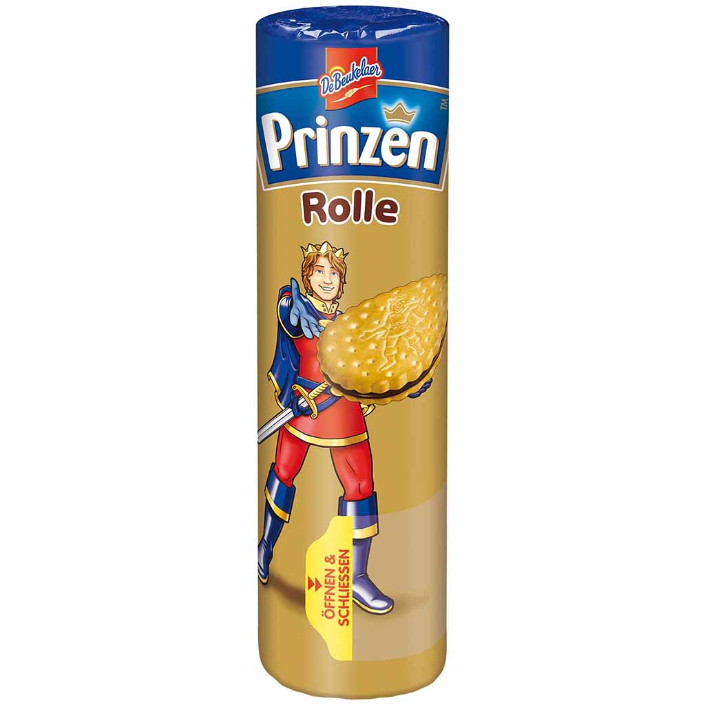 Prinzen Rolle Kakao 400g MHD:1.11.21