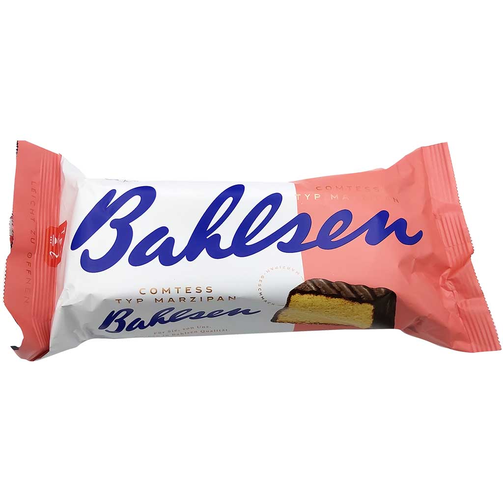 Bahlsen Comtess Typ Marzipan Rühruchen 350g