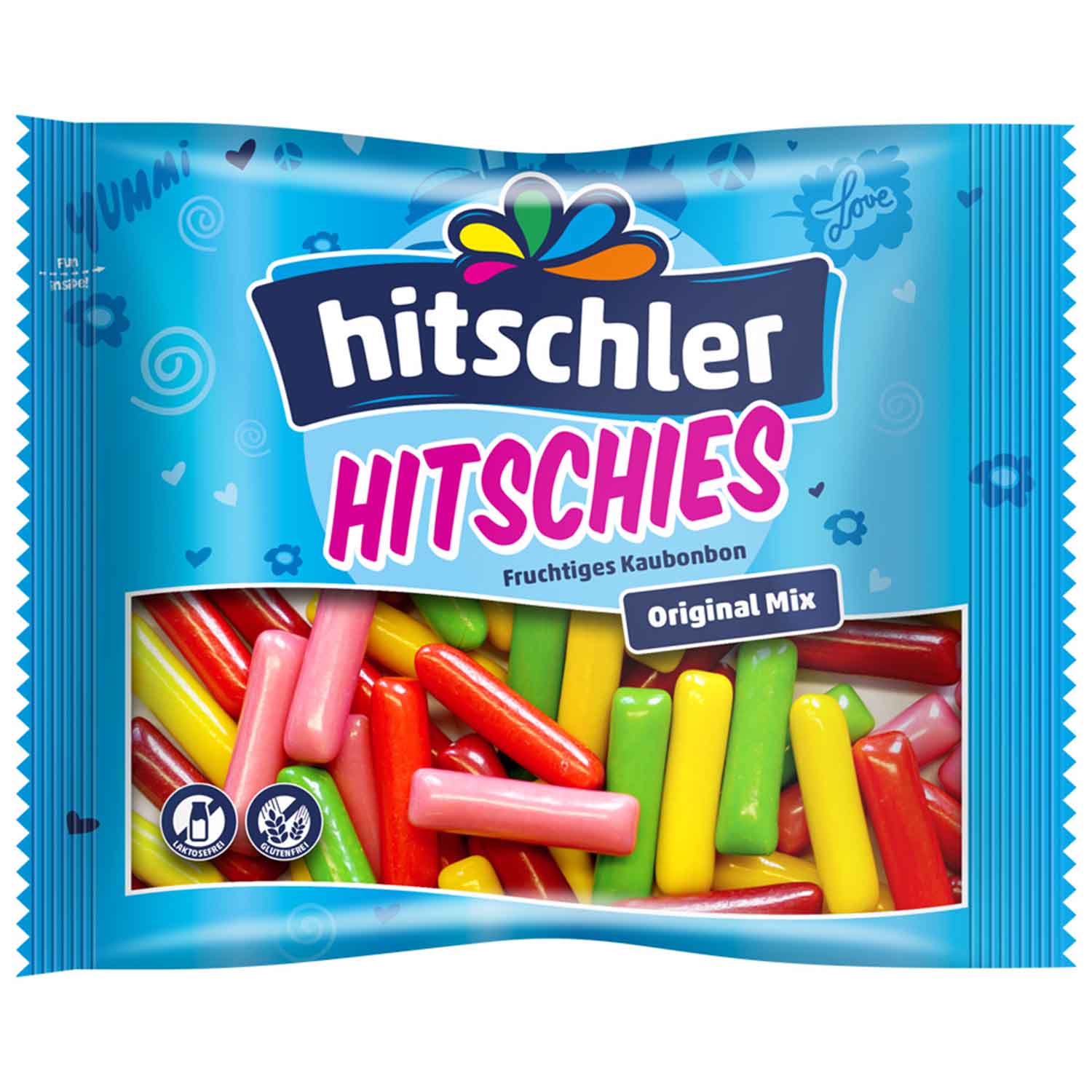 Hitschler Hitschies Original Mix 210g MHD:30.6.26