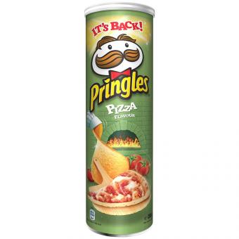 Pringles Pizza 200g MHD:16.7.22