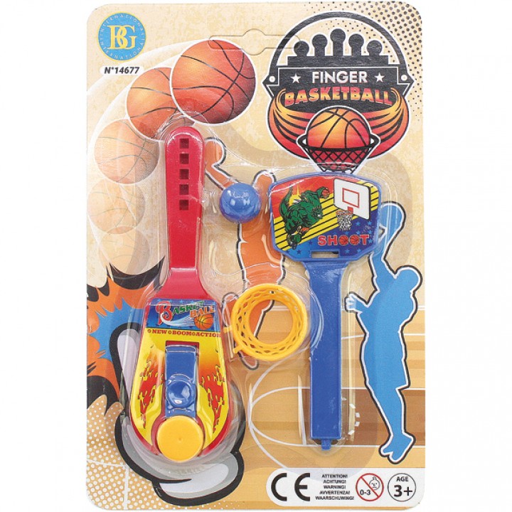 Basketball Spiel 13cm mit Werfer MHD:30.8.26