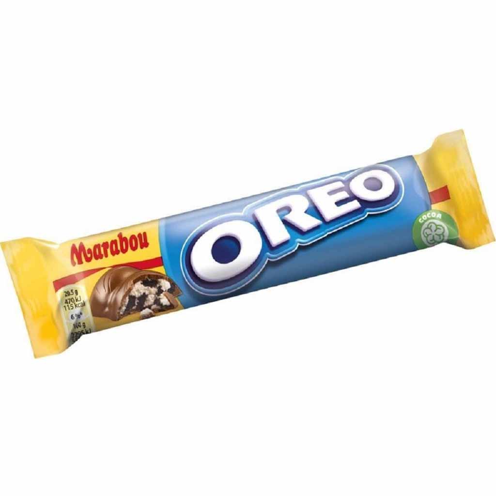 Marabou Riegel Oreo 37g MHD:25.11.23