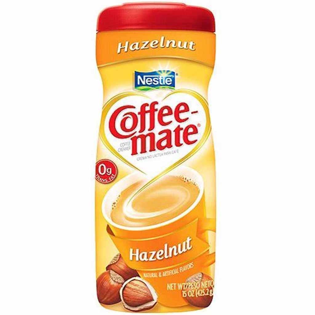 Nestle Coffee-Mate Hazelnut 425g MHD:4.6.22