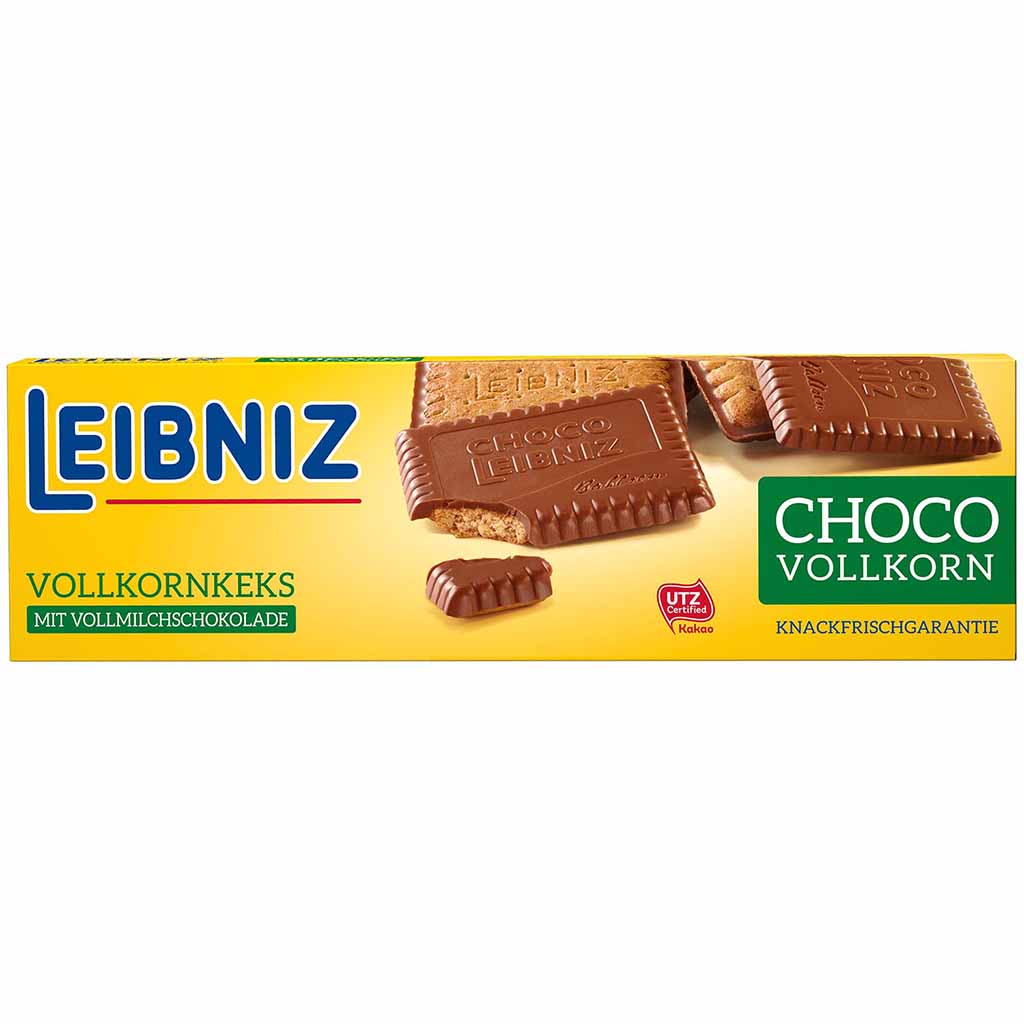 Leibniz Choco Vollkornkeks Kekse 125g MHD:1.2.25