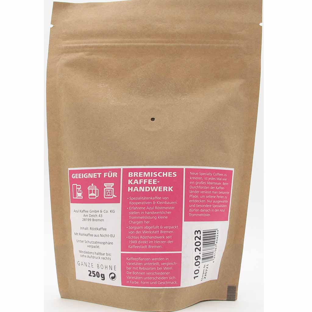 Azul_Kaffeemanufaktur_Costa_Rica_ganze_Bohne_250g_back_96dpi