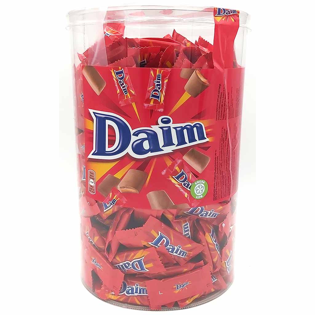 Daim Minis XXL 2500g Gastropack