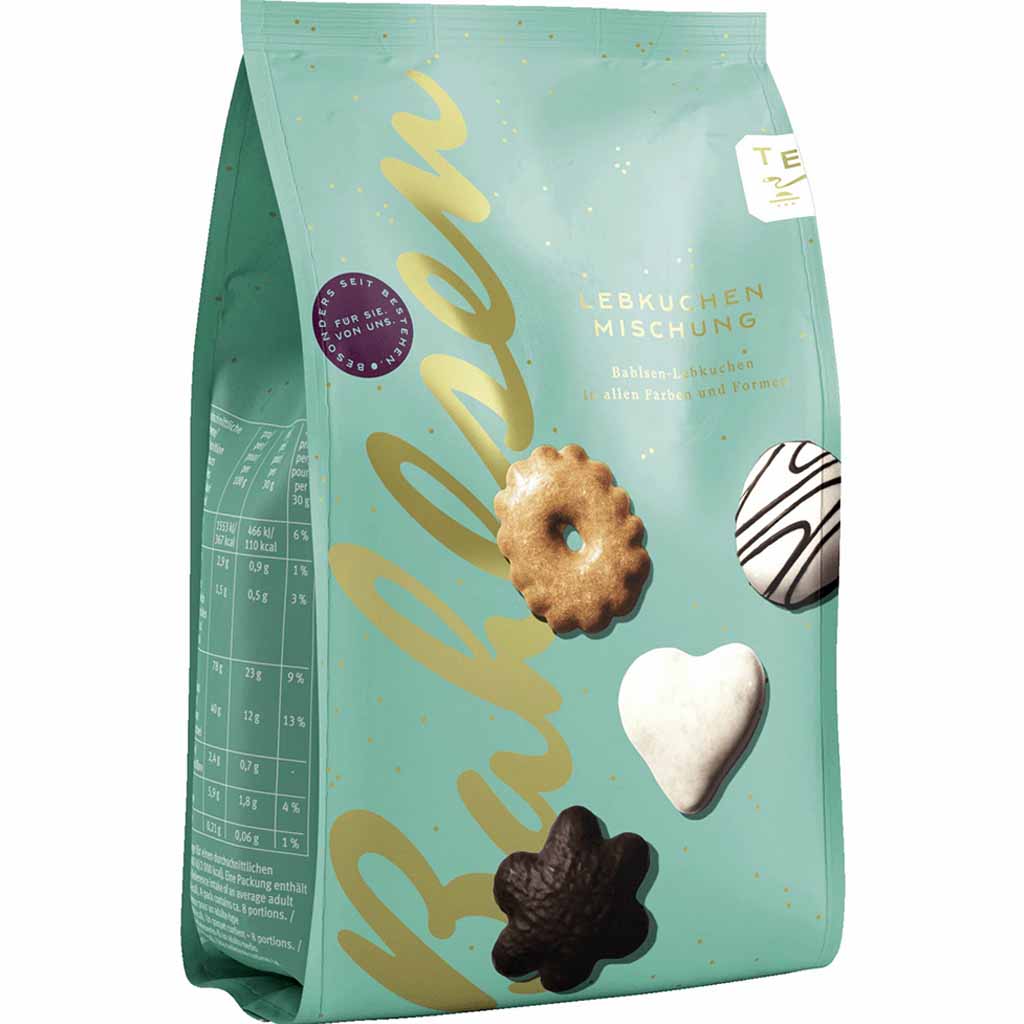 Bahlsen Lebkuchen Mischung 250g MHD:1.3.23