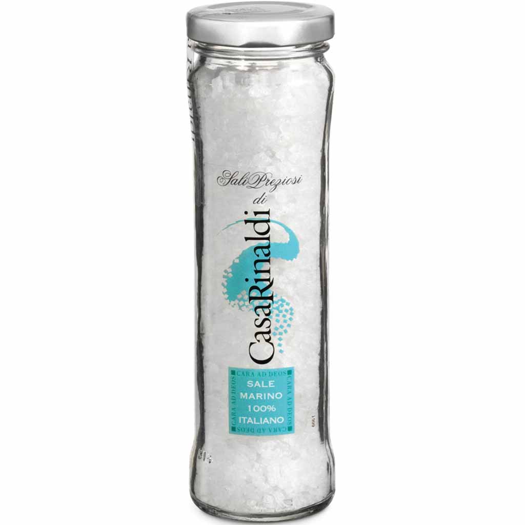 CasaRinaldi italienisches Meersalz 200g