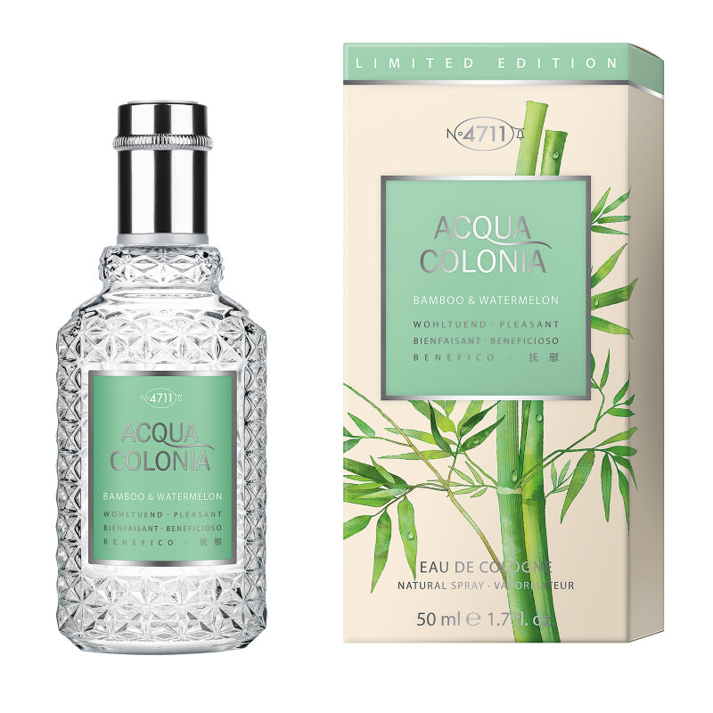 4711 Acqua Colonia Bamboo & Watermelon 50ml