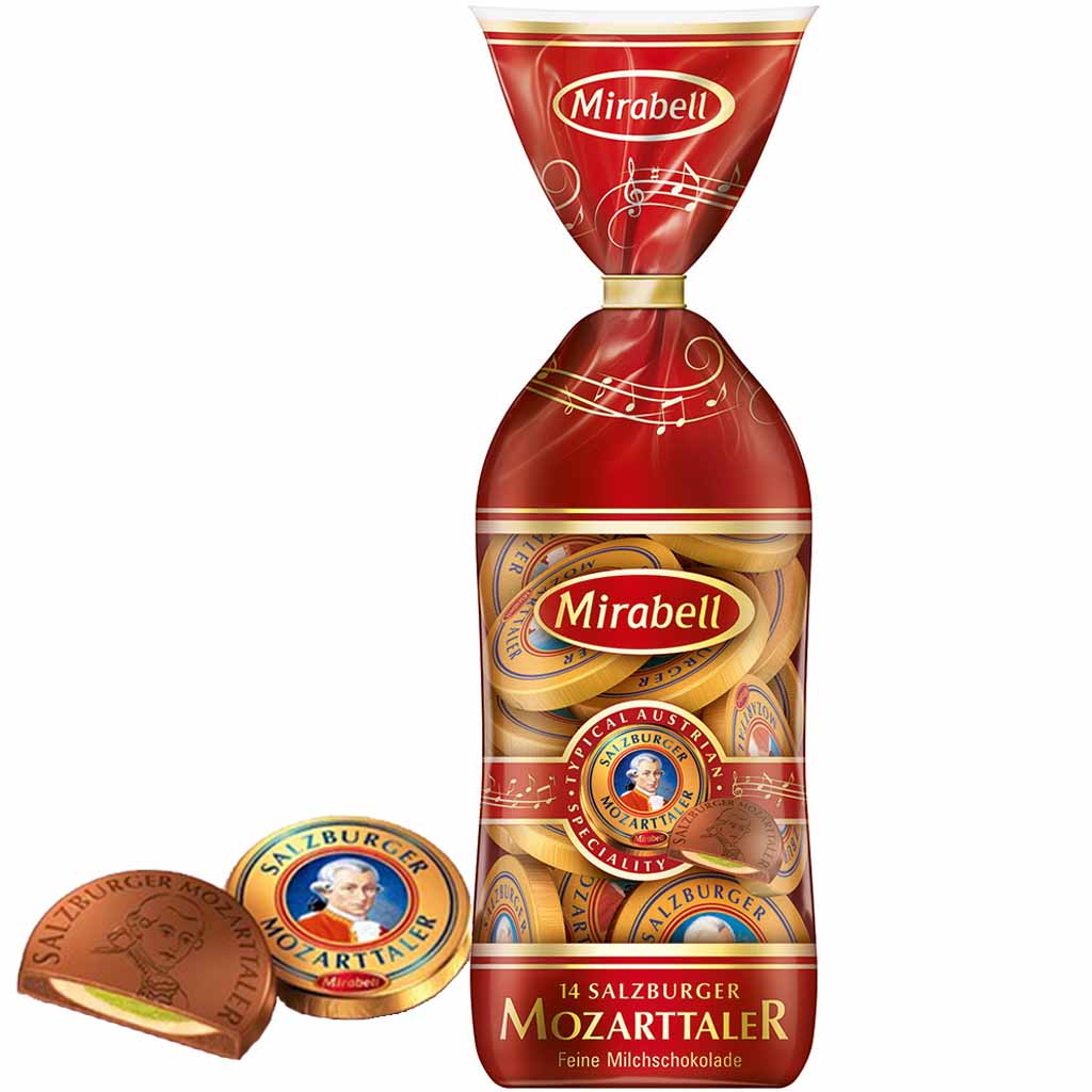Mirabell Salzburger Mozarttaler 14er 280g MHD:18.11.20