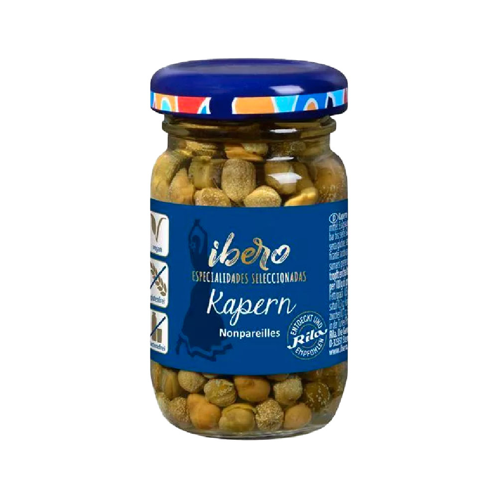 Ibero Kapern Nonpareilles 35g MHD:1.3.27