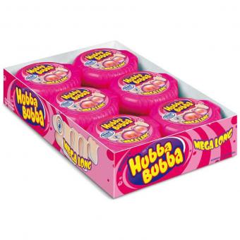 Hubba Bubba Bubble Tape Fancy Fruit 12x 56g MHD:12.12.24